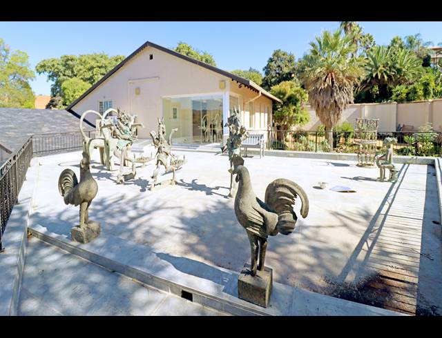 140M² OFFICE TO LET IN VICTORY PARK